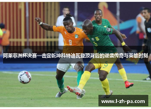 阿莱非洲杯决赛一击定乾坤科特迪瓦登顶背后的逆袭传奇与英雄时刻
